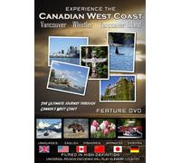 Experience the Canadian West Coast