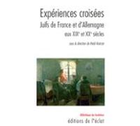 Expériences Croisées (ebook)