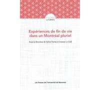 Expériences de fin de vie dans un Montréal pluriel
