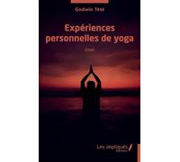 Expériences personnelles de yoga: 1