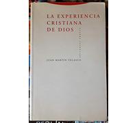 Experiencia cristiana de dios