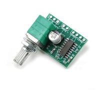 Experiencia de audio mejorada con módulo digital PAM8403 con fuente de alimentación USB y control de volumen (1 unidad)