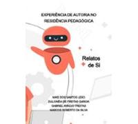 Experiência De Autoria No Residência Pedagógica (ebook)