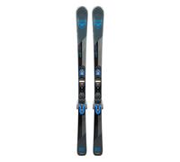 EXPERIENCIA DE ESQUÍ 82 BASALTO + FIJACIONES XPRESS 11 GW B83 NEGRO AZUL