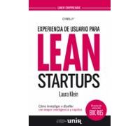 Experiencia De Usuario Para Lean Startups