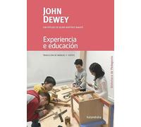 Experiencia e educación: 11 (Biblioteca de Pedagoxía)