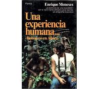 Experiencia humana... " robinson en Africa", una