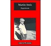 Experiencia. | Martin Amis