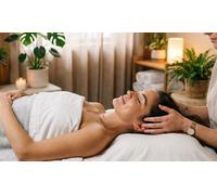 Experiencia Relax facial total con masaje facial kobido maderoterapia facial y tratamiento de ozono