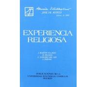 Experiencia Religiosa Actas