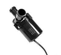 Experiencia suave y silenciosa de un rendimiento óptimo con nuestra eficaz solución de circulación de agua de 12 V CC