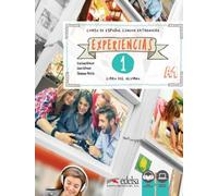 Experiencias 1. A1. Libro del alumno