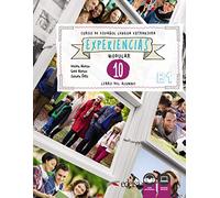 Experiencias 10 (B1). Libro del alumno: Libro del alumno 10 (B1) + audio descargable (Experiencias Modular)