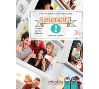 Experiencias 2. A1. Libro del alumno: Libro del alumno 2 (A1) + audio descargable (Experiencias Modular)
