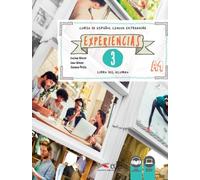 Experiencias 3. A1. Libro del alumno: Libro del alumno 3 (A1) + audio descargable (Experiencias Modular)