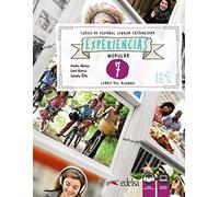 Experiencias 7. B1. Libro del alumno: Libro del alumno 7 (B1) + audio descargable (Experiencias Modular)