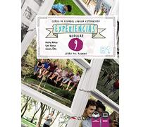 Experiencias 9 (B1). Libro del alumno: Libro del alumno 9 (B1) + audio descargable (Experiencias Modular)