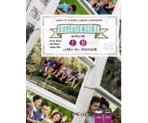 Experiencias B1. 9 - 10. Libro del profesor