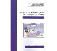 Experiencias de laboratorio de fundamentos fisicos: 101 (Manuales)