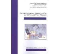 Experiencias De Laboratorio De Fundamentos Físicos