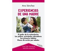 Experiencias De Una Madre. (Nueva Edic.) (Hacer Familia)