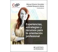 Experiencias, estrategias y recursos para la orientación profesional