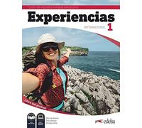 Experiencias Internacional 1. Libro del alumno: Libro del alumno 1 (A1) + audio descargable: Vol. 1