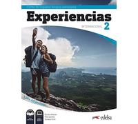 Experiencias Internacional 2. Guía didáctica: Libro del profesor 2 (A2) + audio descargable
