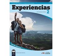 Experiencias Internacional 2. Libro de ejercicios: Libro de ejercicios 2 (A2) + audio descargable: Vol. 2