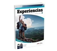 Experiencias Internacional 2. Libro del alumno: Libro del alumno 2 (A2) + audio descargable: Vol. 2
