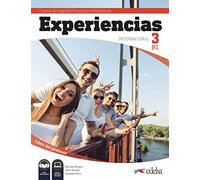 Experiencias Internacional 3 B1. Libro del profesor: Libro del profesor 3 (B1) + audio descargable