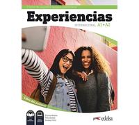 Experiencias Internacional A1 + A2. Guía didáctica: Libro del profesor (A1-A2) + audio descargable