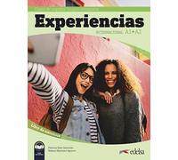 Experiencias Internacional A1 + A2. Libro de ejercicios: Libro de ejercicios (A1-A2) + audio descargable