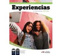 Experiencias Internacional A1 + A2. Libro del alumno