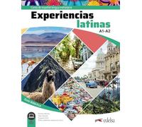 Experiencias latinas A1-A2. Guía didáctica (Métodos - Jóvenes y adultos - Experiencias latinas - Nivel A1-A2)