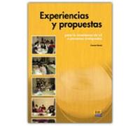 Experiencias Y Propuestas: Para La Enseñanza De L2 A Personas Inm Igra