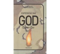 Experiencing God Day-By-Day (Special Camouflage Edition)
