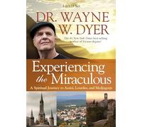 Experiencing the Miraculous: A Spiritual Journey to Assisi, Lourdes, and Medjugorje [Alemania] [DVD]