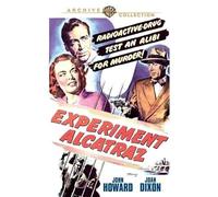 Experiment Alcatraz [USA] [DVD]