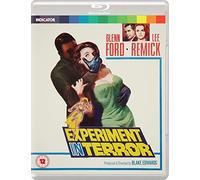 Experiment in Terror [Blu-ray]