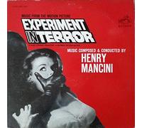 Experiment in Terror Original Film Score