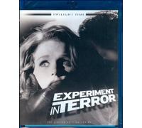 Experiment in Terror [USA] [Blu-ray]