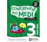 Experimenta 3. Medi. Coneixements (Innova 2)