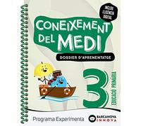 Experimenta 3. Medi. Dossier d'aprenentatge (Innova 2)