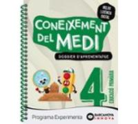 Experimenta 4. Medi. Dossier d'aprenentatge (Innova 2)