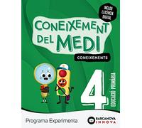 Experimenta 4. Medi. Coneixements (Innova 2)