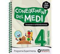 Experimenta 4. Medi. Dossier d'aprenentatge (Innova 2)