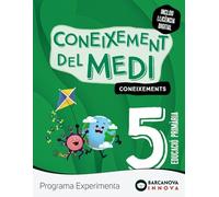 Experimenta 5. Medi. Coneixements