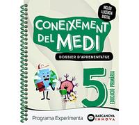 Experimenta 5. Medi. Dossier d'aprenentatge (Innova 2)