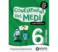 Experimenta 6. Medi. Coneixements (Innova 2)